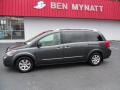 Smoke Gray Metallic 2008 Nissan Quest 3.5 S