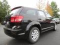 2014 Pitch Black Dodge Journey Amercian Value Package  photo #3