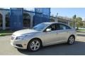 Champagne Silver Metallic - Cruze LT Photo No. 1