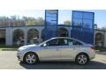 Champagne Silver Metallic - Cruze LT Photo No. 2