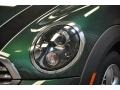 2014 British Racing Green II Metallic Mini Cooper Clubman  photo #2