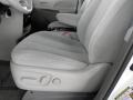 2011 Super White Toyota Sienna LE  photo #26