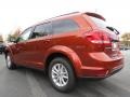 2014 Copper Pearl Dodge Journey SXT  photo #2