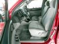 2007 Impulse Red Pearl Toyota Tacoma V6 SR5 PreRunner Double Cab  photo #8