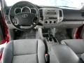 2007 Impulse Red Pearl Toyota Tacoma V6 SR5 PreRunner Double Cab  photo #15