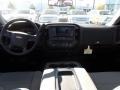 2014 Summit White Chevrolet Silverado 1500 WT Crew Cab  photo #7