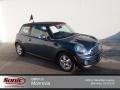 Horizon Blue Metallic - Cooper Hardtop Photo No. 1