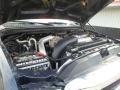 Medium Wedgewood Blue Metallic - F250 Super Duty Lariat SuperCab 4x4 Photo No. 31