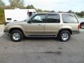 Harvest Gold Metallic 2000 Ford Explorer XLT 4x4