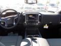 2014 Black Chevrolet Silverado 1500 LT Crew Cab 4x4  photo #9