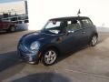 Horizon Blue Metallic - Cooper Hardtop Photo No. 16