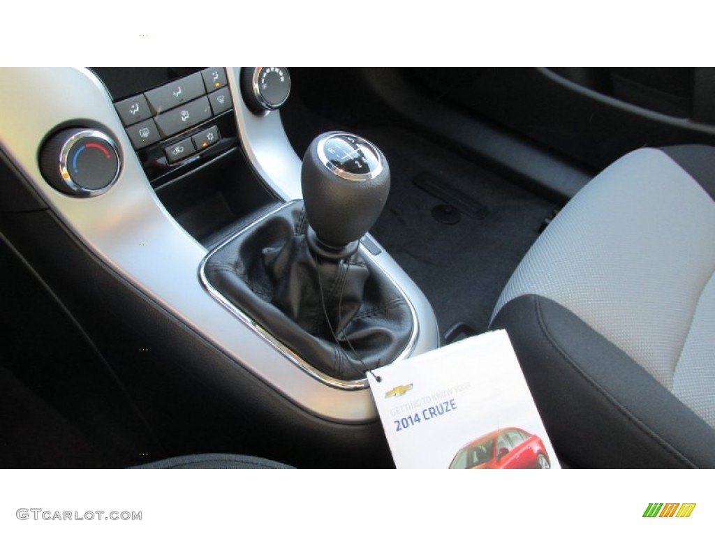 2014 Chevrolet Cruze LS 6 Speed Manual Transmission Photo #87131327