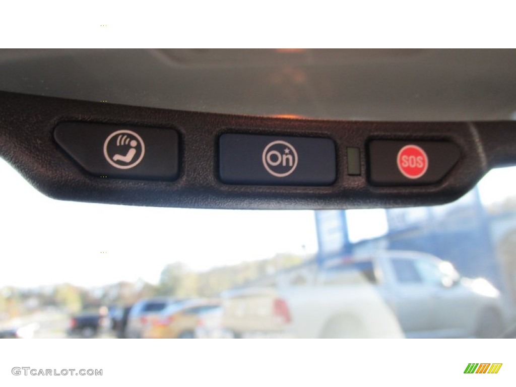 2014 Cruze LS - Atlantis Blue Metallic / Jet Black/Medium Titanium photo #15