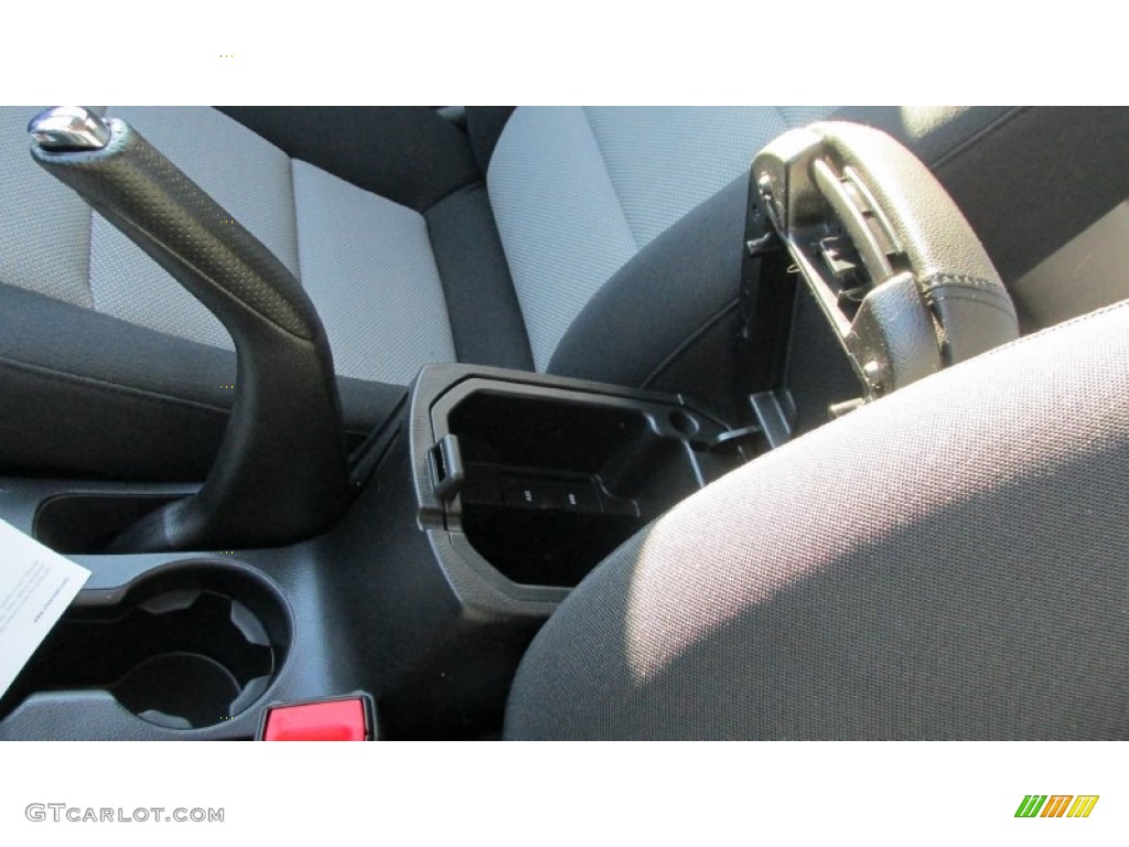 2014 Cruze LS - Atlantis Blue Metallic / Jet Black/Medium Titanium photo #18