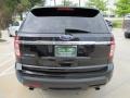 2012 Black Ford Explorer Limited  photo #9