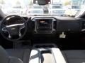 2014 Black Chevrolet Silverado 1500 LTZ Crew Cab 4x4  photo #7