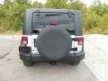 Bright Silver Metallic - Wrangler Unlimited X 4x4 Photo No. 4