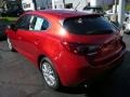 Soul Red Metallic - MAZDA3 i Touring 5 Door Photo No. 3
