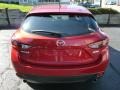 Soul Red Metallic - MAZDA3 i Touring 5 Door Photo No. 4