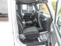 Bright Silver Metallic - Wrangler Unlimited X 4x4 Photo No. 17