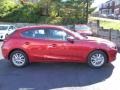 Soul Red Metallic - MAZDA3 i Touring 5 Door Photo No. 6