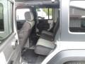 Bright Silver Metallic - Wrangler Unlimited X 4x4 Photo No. 19