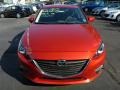 Soul Red Metallic - MAZDA3 i Touring 5 Door Photo No. 8