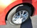 2014 Soul Red Metallic Mazda MAZDA3 i Touring 5 Door  photo #9