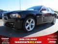 Pitch Black - Charger SXT Photo No. 1