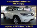 2009 Glacier Pearl Nissan Murano SL  photo #1
