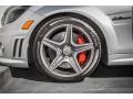 2010 Mercedes-Benz C 63 AMG Wheel and Tire Photo