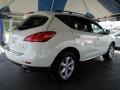 2009 Glacier Pearl Nissan Murano SL  photo #3
