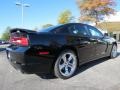 Pitch Black - Charger SXT Photo No. 3