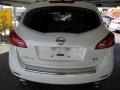 2009 Glacier Pearl Nissan Murano SL  photo #4