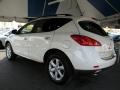 2009 Glacier Pearl Nissan Murano SL  photo #5