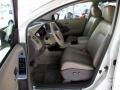 2009 Glacier Pearl Nissan Murano SL  photo #7