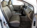 2009 Glacier Pearl Nissan Murano SL  photo #9