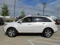 2007 Aspen White Pearl Acura MDX Sport  photo #7