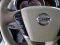 2009 Glacier Pearl Nissan Murano SL  photo #22