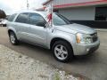 2005 Galaxy Silver Metallic Chevrolet Equinox LT AWD  photo #7