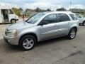2005 Galaxy Silver Metallic Chevrolet Equinox LT AWD  photo #8