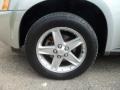 2005 Galaxy Silver Metallic Chevrolet Equinox LT AWD  photo #9