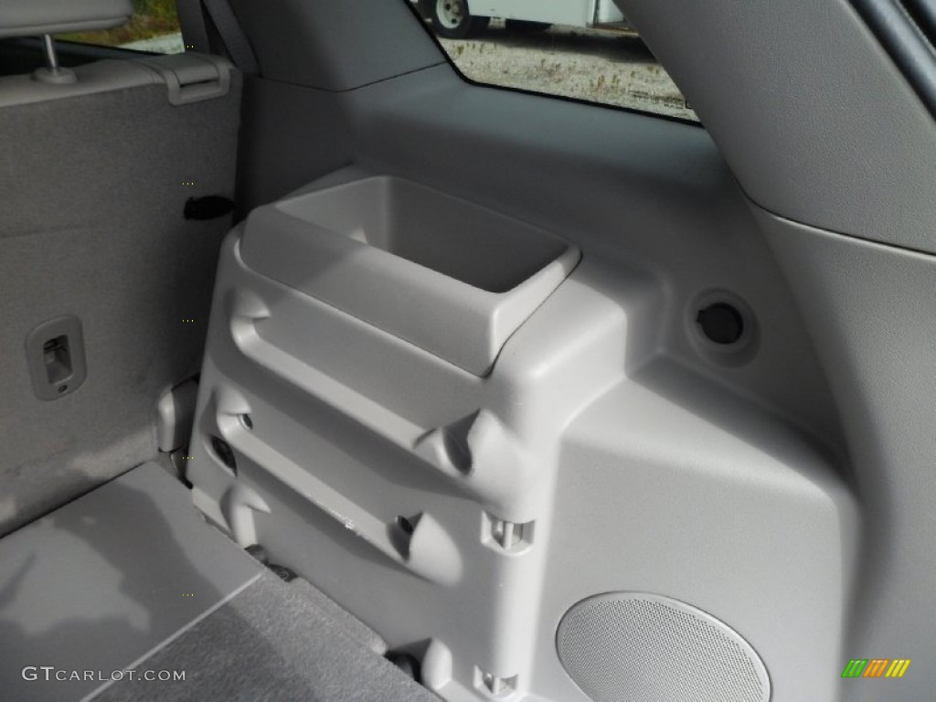 2005 Equinox LT AWD - Galaxy Silver Metallic / Light Gray photo #14