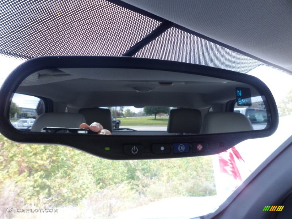 2005 Equinox LT AWD - Galaxy Silver Metallic / Light Gray photo #30