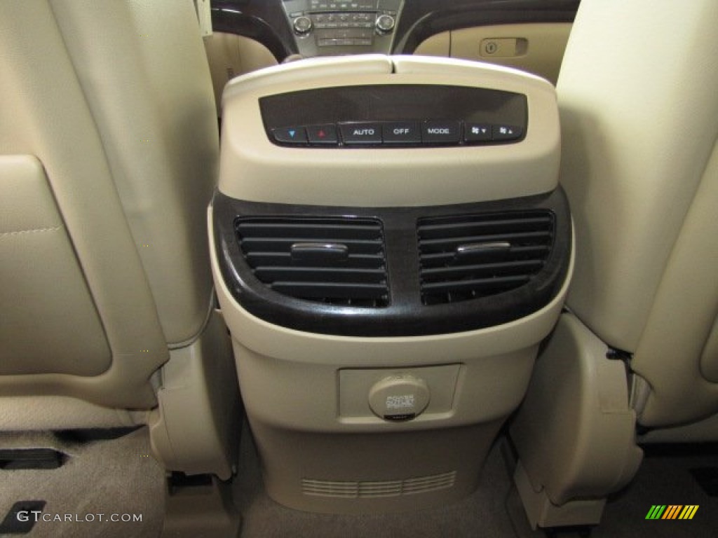 2007 MDX Sport - Aspen White Pearl / Parchment photo #36