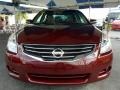 Tuscan Sun Red - Altima 2.5 SL Photo No. 2