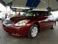 Tuscan Sun Red - Altima 2.5 SL Photo No. 3