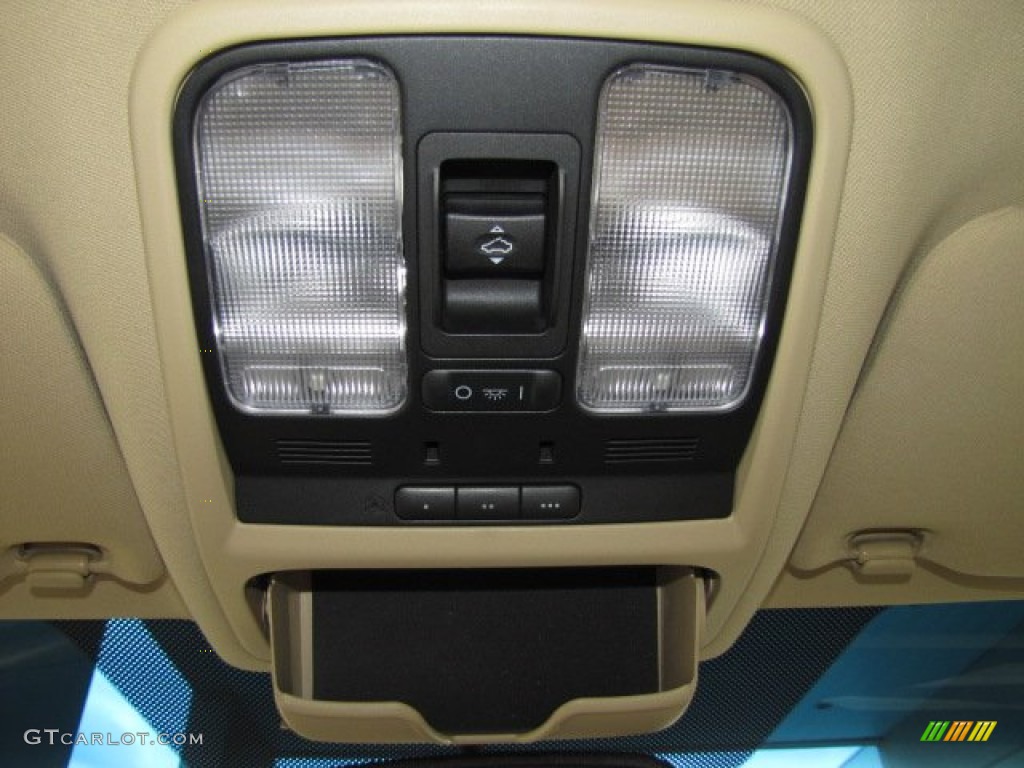 2007 MDX Sport - Aspen White Pearl / Parchment photo #45