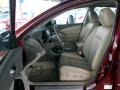 Tuscan Sun Red - Altima 2.5 SL Photo No. 9