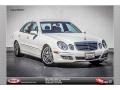 Arctic White - E 350 Sedan Photo No. 1